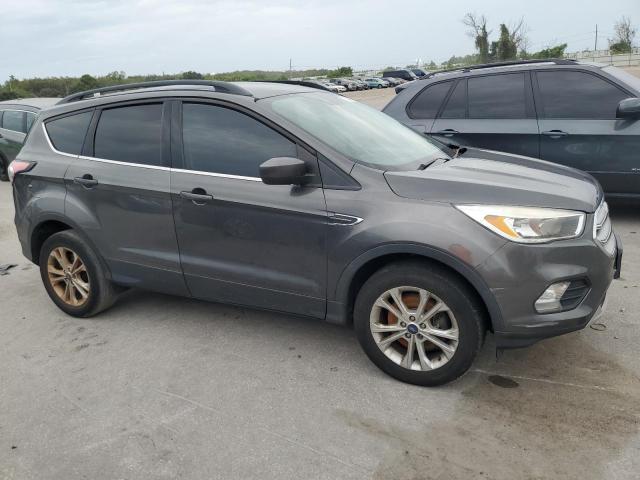 Photo 4 from auction – 2018 FORD ESCAPE SE with VIN 1FMCU9GD3JUD07201