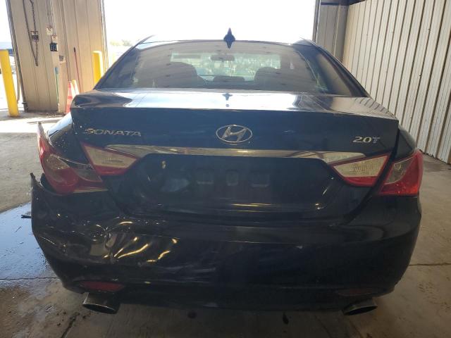 Photo 6 from auction – 2011 HYUNDAI SONATA SE with VIN 5NPEC4AB7BH232511