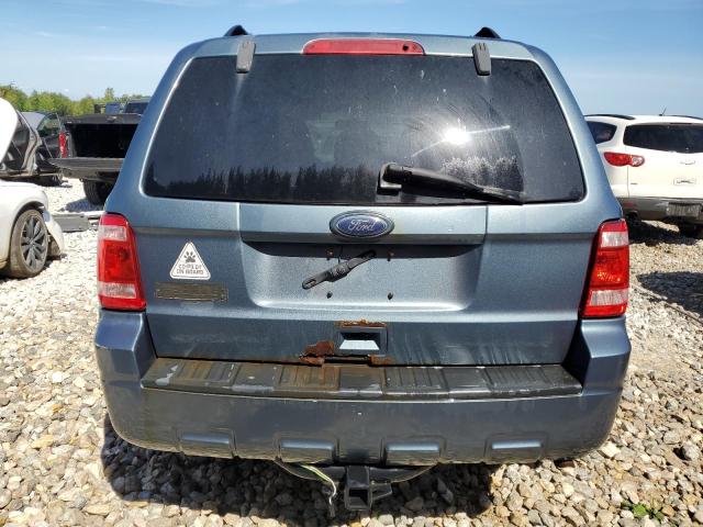 Photo 6 from auction – 2010 FORD ESCAPE XLT with VIN 1FMCU9D79AKA80476