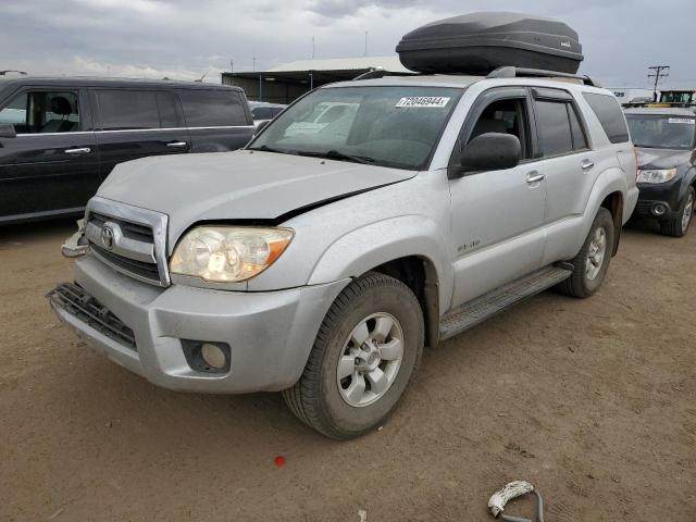 TOYOTA 4RUNNER SR 2007 with VIN JTEBU14R070117000 - Photo from auction
