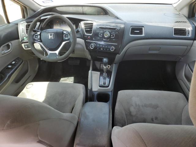 Photo 8 from auction – 2013 HONDA CIVIC LX with VIN 2HGFB2F57DH301208