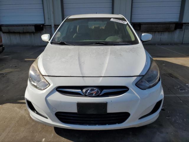 Photo 5 from auction – 2012 HYUNDAI ACCENT GLS with VIN KMHCT4AEXCU073326