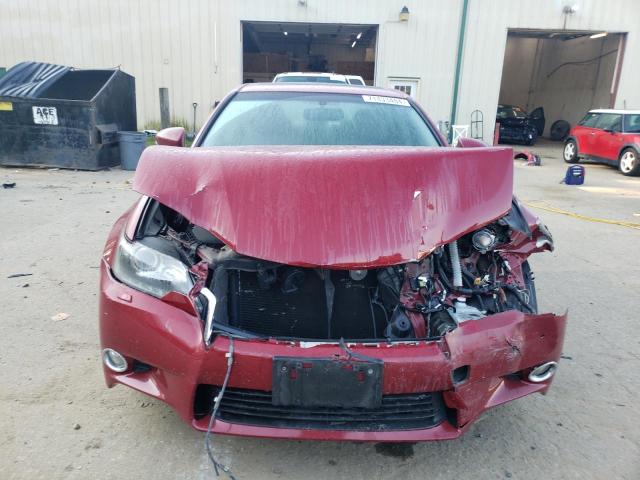 Photo 5 from auction – 2014 LEXUS GS 350 with VIN JTHCE1BL3E5026211