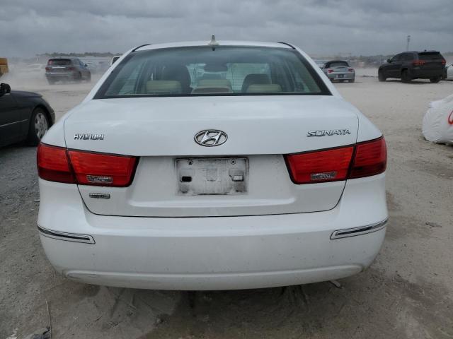 Photo 6 from auction – 2010 HYUNDAI SONATA SE with VIN 5NPEU4AC6AH638428