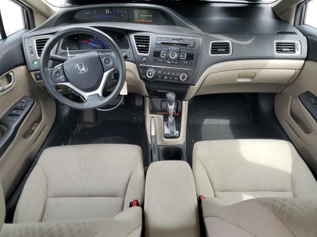 Photo 8 from auction – 2015 HONDA CIVIC LX with VIN 19XFB2F51FE117489