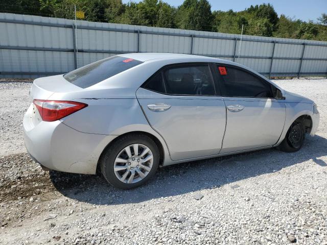 Photo 3 from auction – 2015 TOYOTA COROLLA L with VIN 2T1BURHE4FC301404