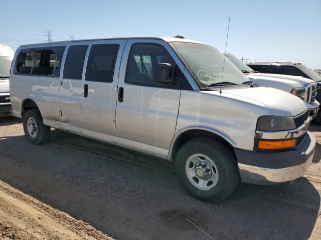 Photo 4 from auction – 2014 CHEVROLET EXPRESS G3 with VIN 1GAZG1FG9E1189092