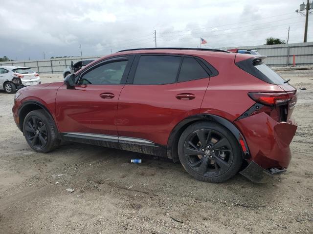 Photo 2 from auction – 2023 BUICK ENVISION P with VIN LRBAZLR41PD019000