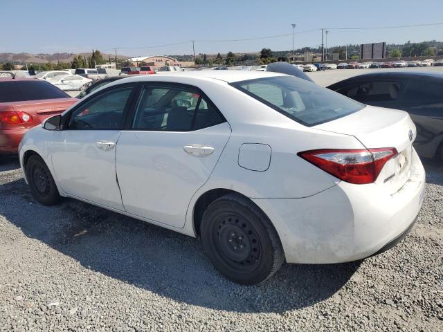 Photo 2 from auction – 2015 TOYOTA COROLLA L with VIN 5YFBURHE8FP286549