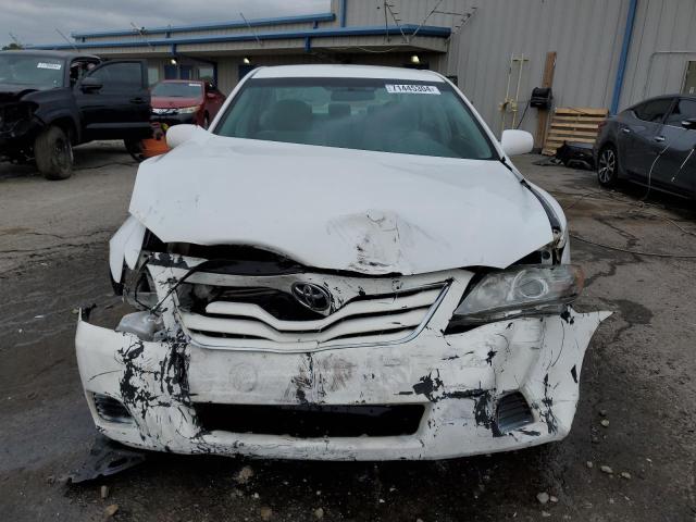 Photo 5 from auction – 2010 TOYOTA CAMRY with VIN 4T1BF3EK3AU545733