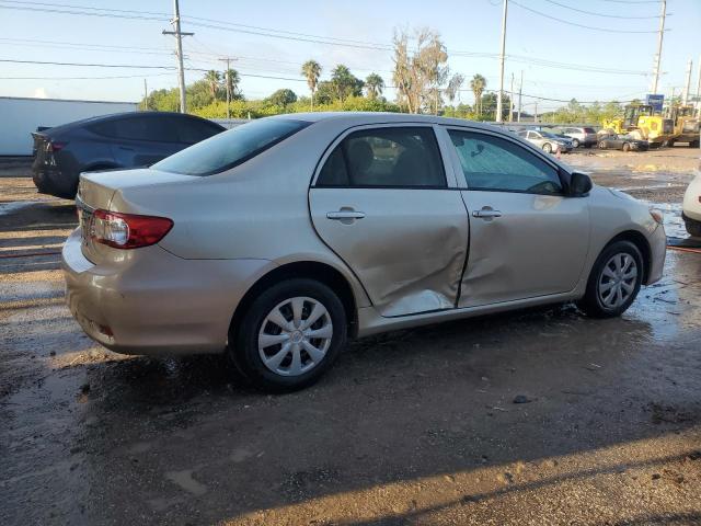 Photo 3 from auction – 2011 TOYOTA COROLLA BA with VIN JTDBU4EE2B9127579