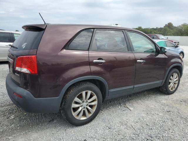 Photo 3 from auction – 2011 KIA SORENTO EX with VIN 5XYKU4A2XBG009550