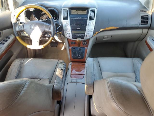 Photo 8 from auction – 2004 LEXUS RX 330 with VIN JTJHA31U840010474