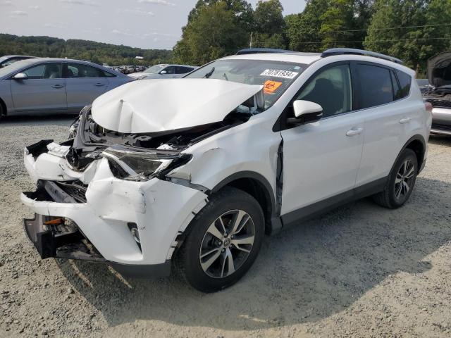 TOYOTA RAV4 ADVEN 2018 with VIN JTMWFREV3JD116790 - Photo from auction