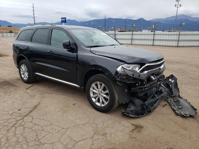Photo 4 from auction – 2022 DODGE DURANGO SX with VIN 1C4RDJAG1NC224736