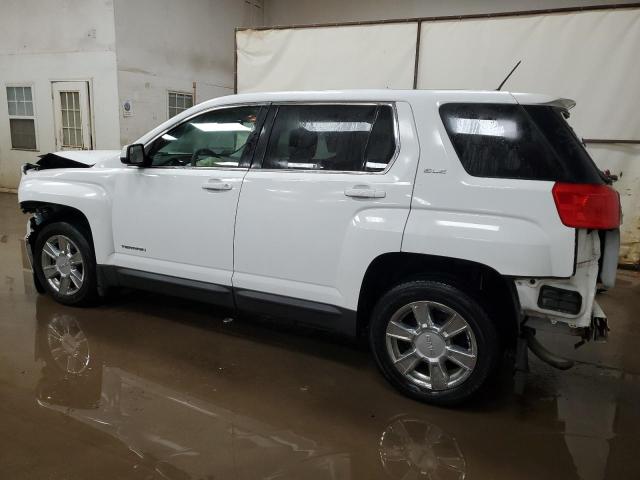 Photo 2 from auction – 2013 GMC TERRAIN SL with VIN 2GKFLREK4D6210215