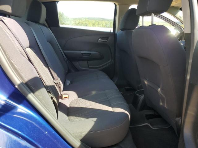 Photo 10 from auction – 2013 CHEVROLET SONIC LT with VIN 1G1JC6SB7D4167718