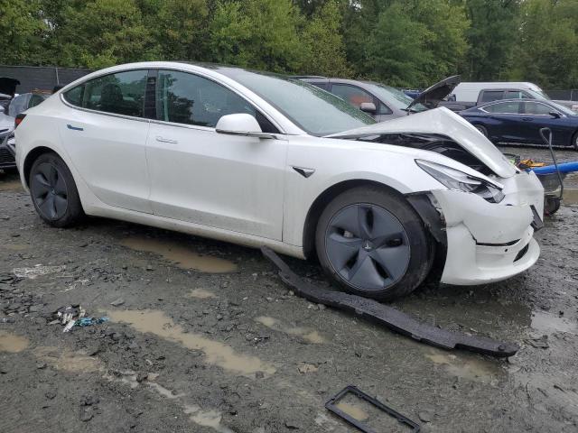 Photo 4 from auction – 2020 TESLA MODEL 3 with VIN 5YJ3E1EB9LF618132