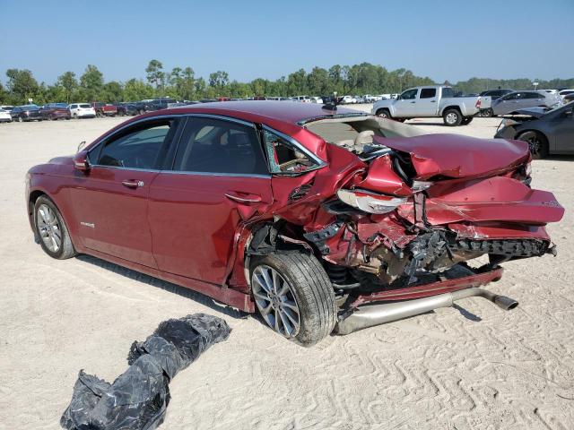 Zdjęcie 2 z aukcji – 2017 FORD FUSION SE z VIN 3FA6P0LU0HR165035
