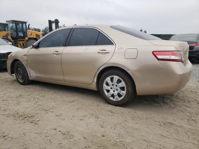 Photo 2 from auction – 2010 TOYOTA CAMRY BASE with VIN 4T1BF3EK2AU041299