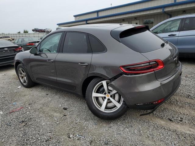 Photo 2 from auction – 2017 PORSCHE MACAN with VIN WP1AA2A57HLB80657