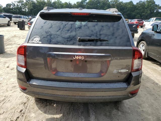 Photo 6 from auction – 2016 JEEP COMPASS LA with VIN 1C4NJCEA8GD628106