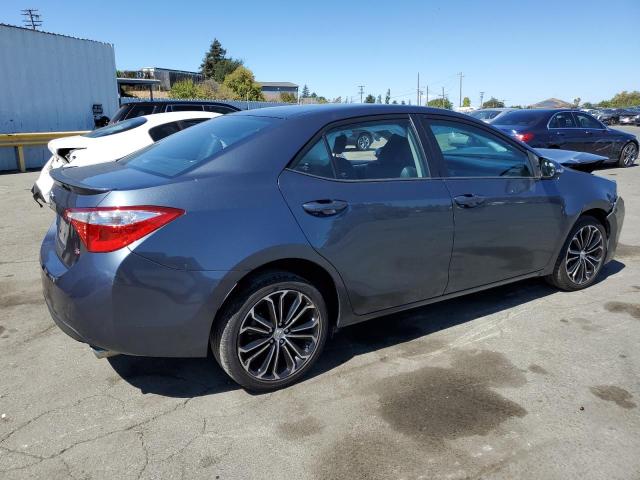 Photo 3 from auction – 2015 TOYOTA COROLLA L with VIN 2T1BURHE1FC288384