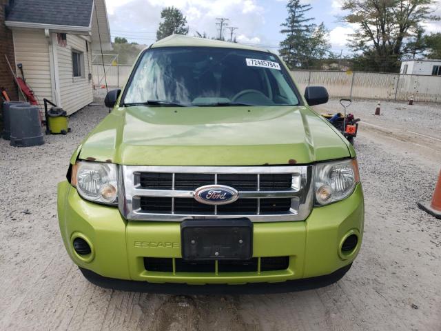 Photo 5 from auction – 2012 FORD ESCAPE XLS with VIN 1FMCU9C71CKB32865