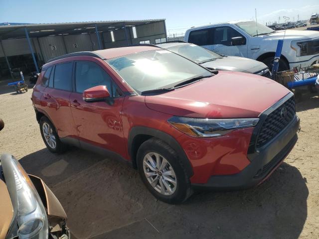 Photo 4 from auction – 2022 TOYOTA COROLLA CR with VIN 7MUCAABG8NV026883