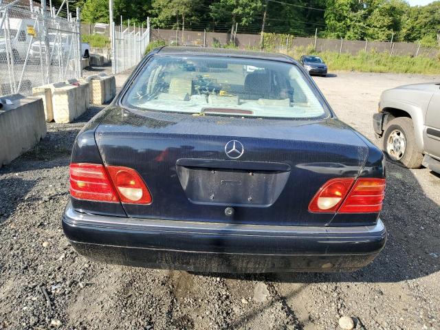 Photo 6 from auction – 1999 MERCEDES-BENZ E 320 with VIN WDBJF65H8XA776755