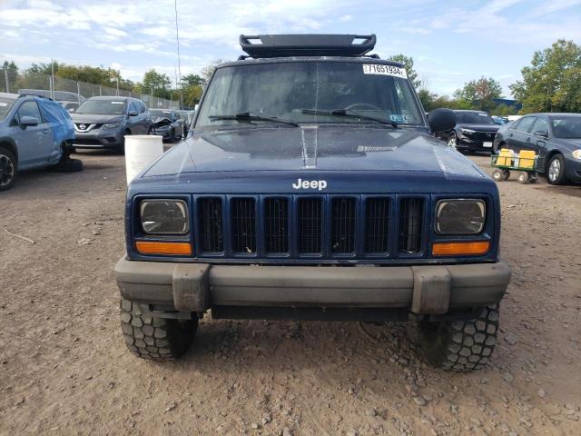 Photo 5 from auction – 2001 JEEP CHEROKEE S with VIN 1J4FF48S01L501308