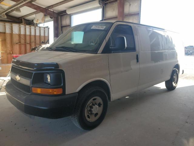 Photo 1 from auction – 2015 CHEVROLET EXPRESS G3 with VIN 1GCZGUCG0F1197676