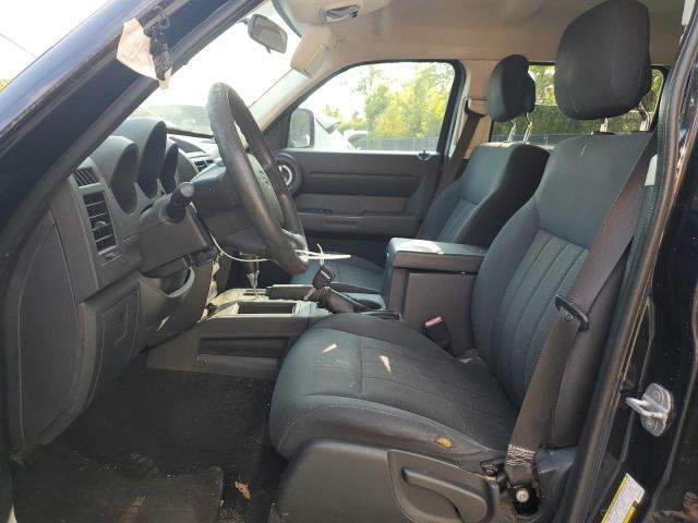 Photo 7 from auction – 2011 DODGE NITRO HEAT with VIN 1D4PT4GK0BW572046