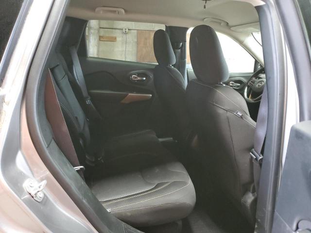 Photo 11 from auction – 2017 JEEP CHEROKEE L with VIN 1C4PJMCB1HW587883