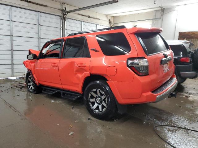 Photo 2 from auction – 2024 TOYOTA 4RUNNER SR with VIN JTERU5JR0R6219214