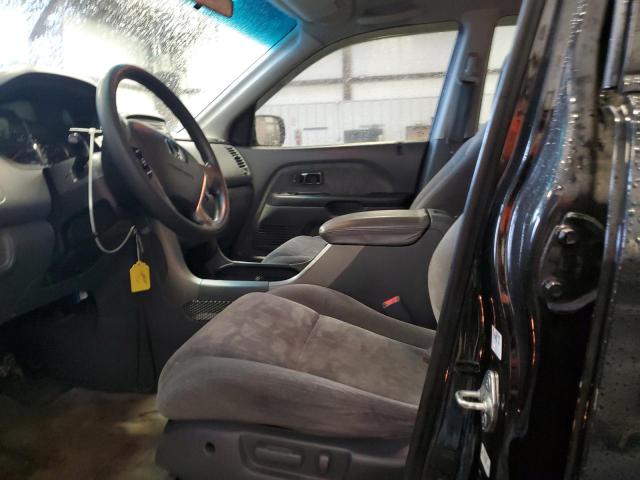 Photo 7 from auction – 2003 HONDA PILOT EX with VIN 2HKYF18403H535254