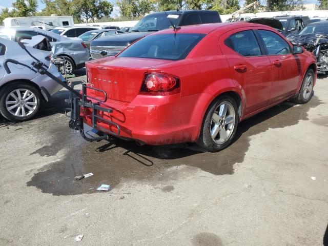 Photo 3 from auction – 2011 DODGE AVENGER LU with VIN 1B3BD2FGXBN532327