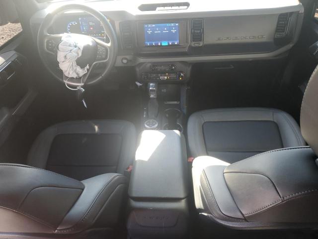 Photo 8 from auction – 2022 FORD BRONCO BAS with VIN 1FMEE5DP9NLB50590