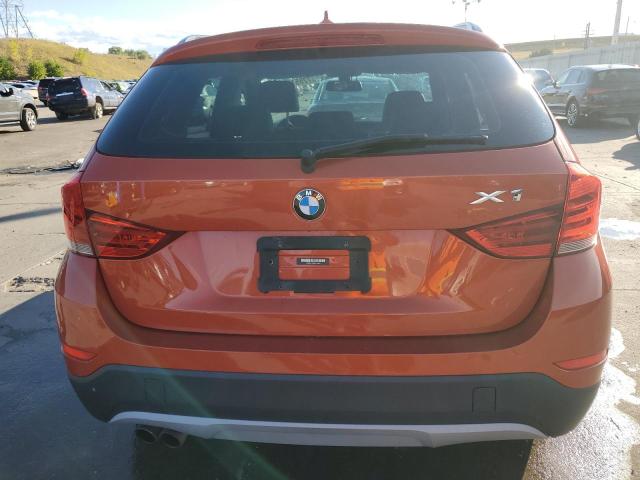 Photo 6 from auction – 2014 BMW X1 XDRIVE2 with VIN WBAVL1C5XEVY15324