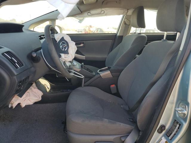 Photo 7 from auction – 2015 TOYOTA PRIUS with VIN JTDKN3DU2F2003181
