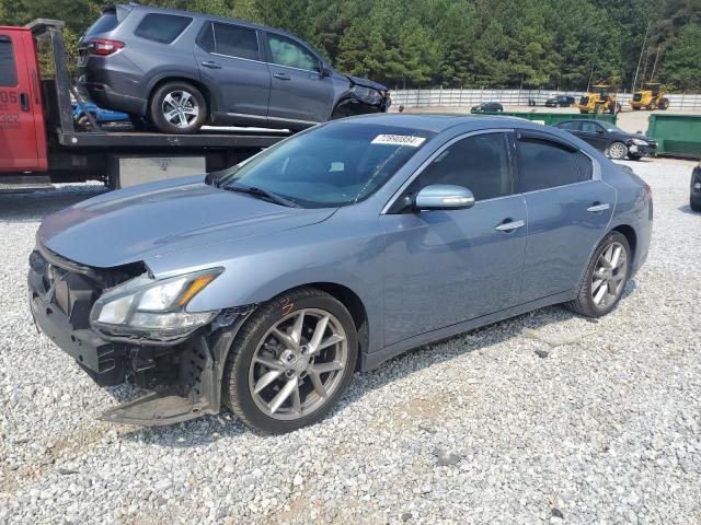 NISSAN MAXIMA S 2011 with VIN 1N4AA5AP0BC869795 - Photo from auction