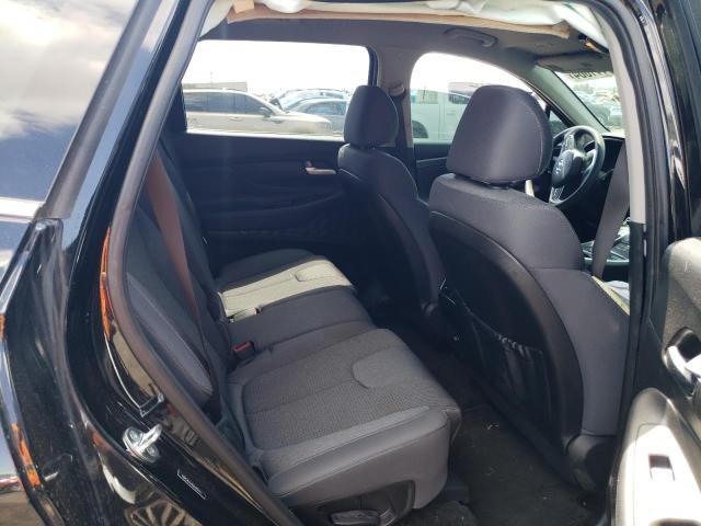 Photo 10 from auction – 2022 HYUNDAI SANTA FE S with VIN 5NMS2DAJ4NH482111