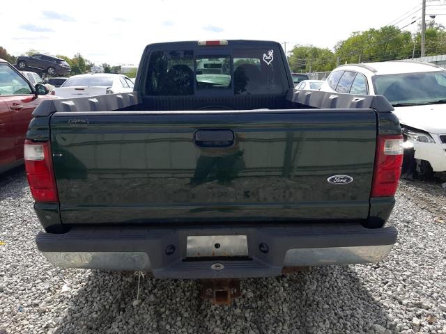 Photo 6 from auction – 2001 FORD RANGER SUP with VIN 1FTYR14U31TA59071