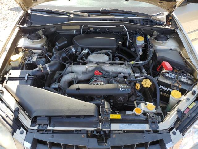 Photo 12 from auction – 2009 SUBARU OUTBACK 2. with VIN 4S4BP61C397326410