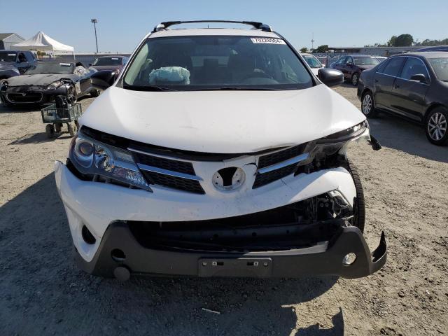 Photo 5 from auction – 2014 TOYOTA RAV4 LE with VIN JTMBFREV0EJ005054