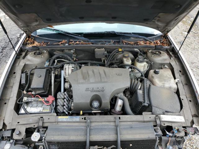 Photo 11 from auction – 2003 BUICK PARK AVENU with VIN 1G4CW54K734131472