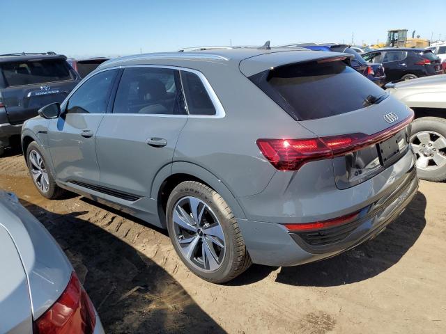 Photo 2 from auction – 2024 AUDI Q8 E-TRON with VIN WA15AAGE0RB029861