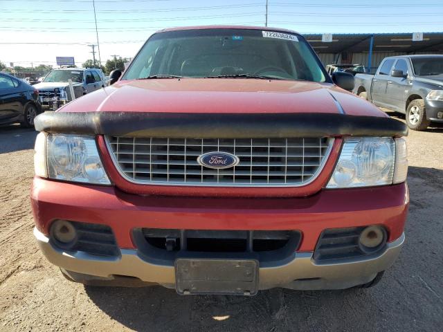 Photo 5 from auction – 2003 FORD EXPLORER E with VIN 1FMZU74E93UA87917