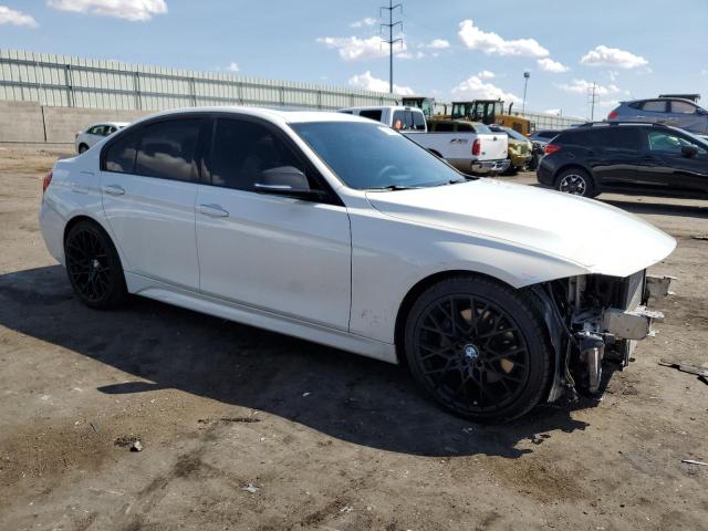 Photo 4 from auction – 2015 BMW 335 I with VIN WBA3A9G52FNS65768