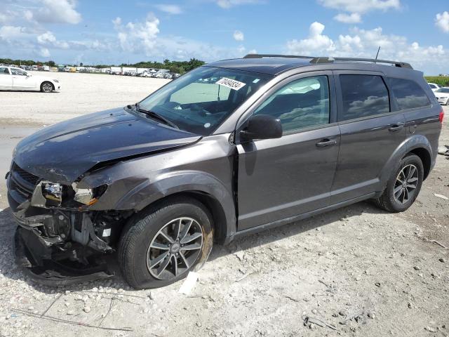DODGE JOURNEY SE 2018 z numerem VIN 3C4PDCAB7JT498528 - Zdjęcie z aukcji